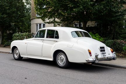 Rolls-Royce Silver Cloud III Last Car Built 4
