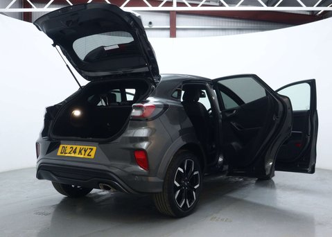 Ford Puma 1.0T EcoBoost MHEV ST-Line X SUV 5dr Petrol Hybrid DCT Euro 6 (s/s) (125 ps 57