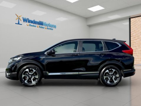 Honda CR-V 2.0 h i-MMD SE eCVT Euro 6 (s/s) 5dr 7
