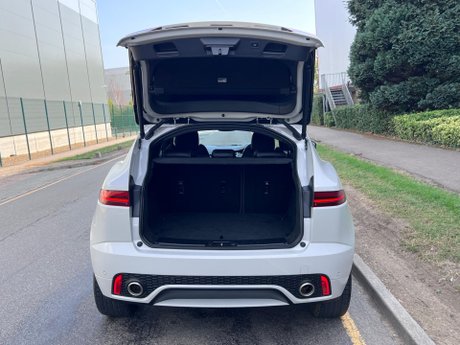 Jaguar E-Pace 2.0 P200 R-Dynamic SE Auto AWD Euro 6 (s/s) 5dr 45
