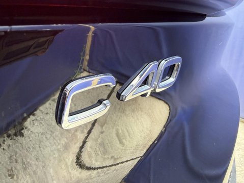 Volvo C40 Recharge 69kWh Core SUV 5dr Electric Auto (231 ps) 52