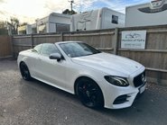 Mercedes-Benz E Class E220d AMG LINE 2 Dr Convertible Automatic 3