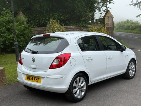 Vauxhall Corsa EXCITE AC 12
