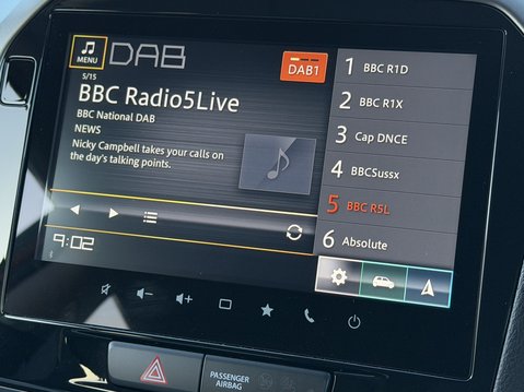 Suzuki Vitara 1.5 Hybrid Motion 5dr AGS 25