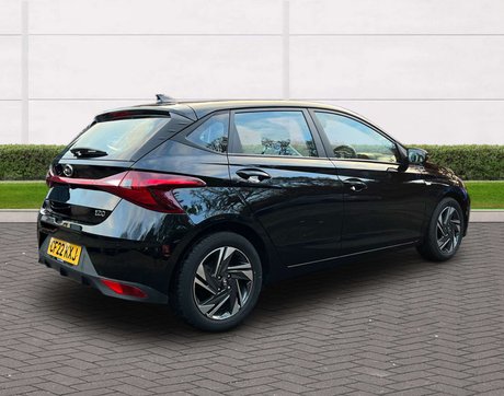 Hyundai i20 T-GDI SE CONNECT MHEV 20