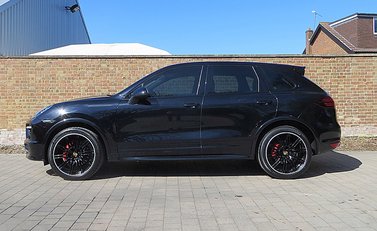 Porsche Cayenne Diesel 4