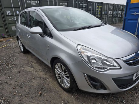 Vauxhall Corsa 1.4 16V SE Hatchback 5dr Petrol Auto Euro 5 (100 ps) 5