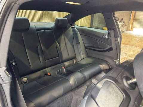 BMW 4 Series 2.0 420d M Sport Auto 2dr 52