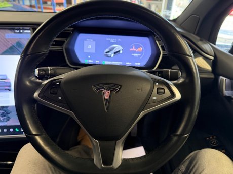 Tesla Model X 75D (Dual Motor) Auto 4WDE 5dr 38