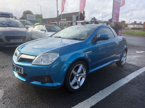 Vauxhall Tigra 1.4 Tigra Exclusive 2dr 1