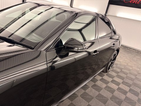 Audi A4 2.0 TFSI 35 Black Edition S Tronic Euro 6 (s/s) 4dr 38