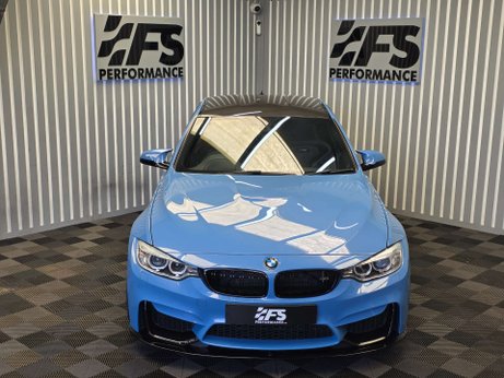 BMW M3 3.0 BiTurbo Saloon 4dr Petrol DCT Euro 6 (s/s) (431 ps) 41