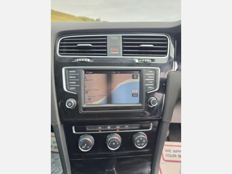 Volkswagen Golf 2.0 TDI BlueMotion Tech GT Edition Euro 6 (s/s) 3dr 33