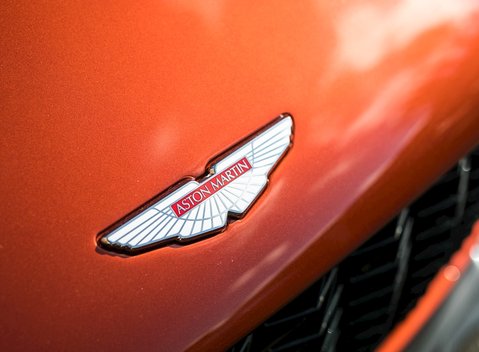 Aston Martin Zagato Vanquish Coupe 40