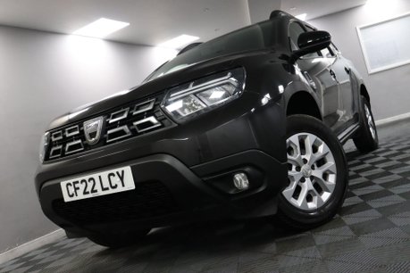 Dacia Duster COMFORT TCE 32
