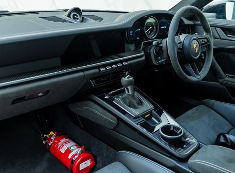 Porsche 911 GT3 (992) 17