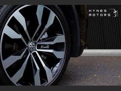 Volkswagen Tiguan 2.0 TDI BlueMotion Tech R-Line SUV 5dr Diesel DSG 4Motion Euro 6 (s/s) (190 12