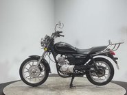 Ajs JS125 6C CUSTOM 125CC SPARES OR REPAIR PROJECT BIKE LEARNER 125 3