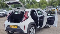 Toyota Aygo X 1.0 VVT-i Pure Hatchback 5dr Petrol x-shift Euro 6 (s/s) (72 ps) 12