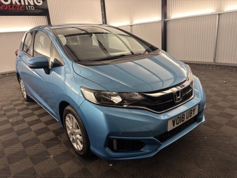 Honda Jazz 1.3 i-VTEC SE Navi CVT Euro 6 (s/s) 5dr 56