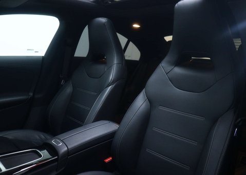 Mercedes-Benz CLA Class 1.3 CLA250e 15.6kWh AMG Line (Premium Plus) Coupe 4dr Petrol Plug-in Hybrid 57