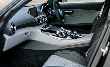 Mercedes-Benz Amg GT GT C Coupe Edition 50 15