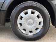Mercedes-Benz Sprinter 319 V6 Cdi Lwb Hr Panel Van - Air Con / Twin Side Doors / Rear Camera 32