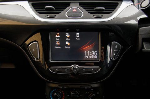 Vauxhall Corsa DESIGN 21
