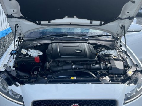 Jaguar XF 2.0d R-Sport Auto Euro 6 (s/s) 4dr 29