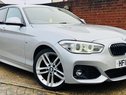 BMW 1 Series 1.5 118i M Sport Hatchback 5dr Petrol Auto Euro 6 (s/s) (136 ps)