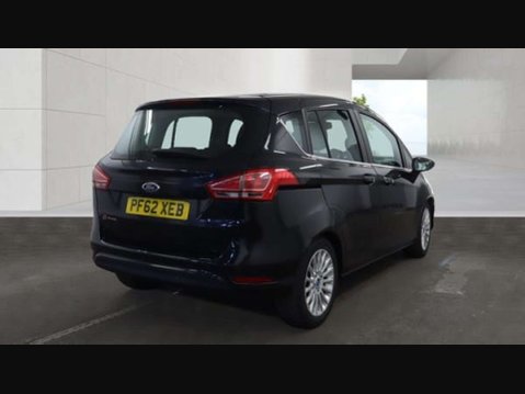 Ford B-Max 1.6 B-Max Titanium Auto 5dr 5