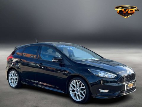Ford Focus 1.0 Focus ST-Line 5dr *NATIONAL DELIVERY* 32