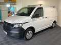 Volkswagen Transporter T28 TDI P/V STARTLINE 34