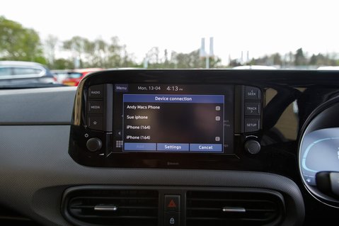 Hyundai i10 ADVANCE 27