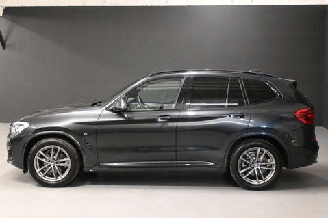 BMW X3 2.0 X3 xDrive 20d M Sport MHEV Auto 4WD 5dr 13