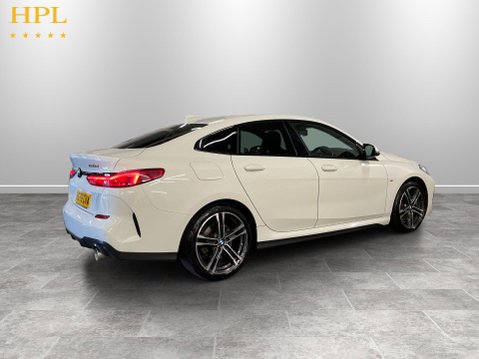 BMW 2 Series 2.0 220d M Sport Saloon 4dr Diesel Auto Euro 6 (s/s) (190 ps) Air Con - All 7