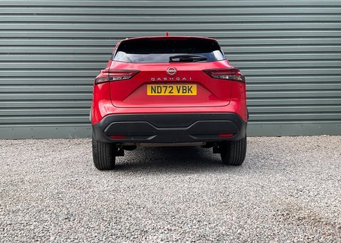 Nissan Qashqai DIG-T ACENTA PREMIUM MHEV 9