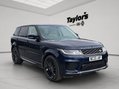 Land Rover Range Rover Sport HSE DYNAMIC MHEV 6