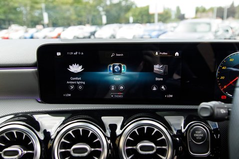 Mercedes-Benz A Class A Class A250e AMG Line Premium 5dr Auto 27