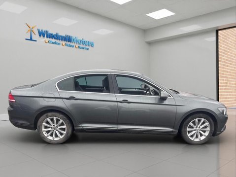 Volkswagen Passat 2.0 TDI BlueMotion Tech SE Business Euro 6 (s/s) 4dr 3