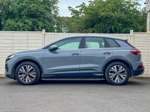 Audi Q4 (Sold) 40 Sport SUV 5dr Electric Auto 82kWh (204 ps) 9