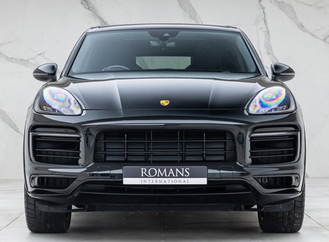 Porsche Cayenne GTS 4