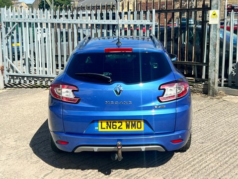 Renault Megane GT LINE TOMTOM DCI 22