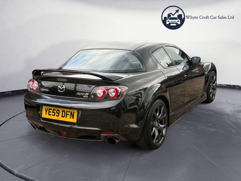 Mazda RX-8 2.6 R3 4dr 7