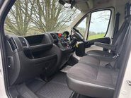Citroen Relay 35 Heavy 160 ps L3 Dropside with Tail Lift - Air Con 14