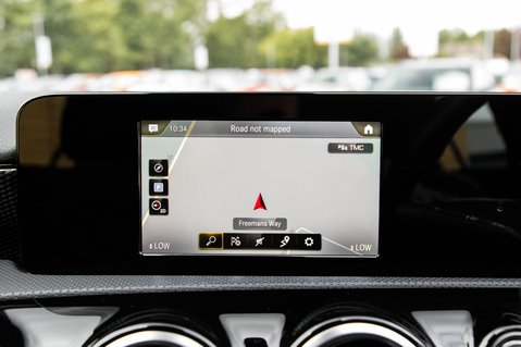 Mercedes-Benz A Class A 180 SPORT 25