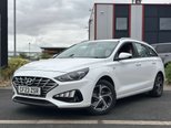 Hyundai i30 1.0 T-GDi MHEV SE Connect Tourer 5dr Petrol Hybrid DCT Euro 6 (s/s) (120 ps 8