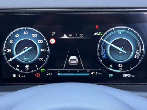 Hyundai TUCSON 1.6 TGDi Hybrid 230 N Line 5dr 2WD Auto 21