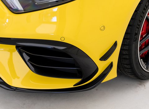 Mercedes-Benz A Class A45 S 4Matic+ Plus 26