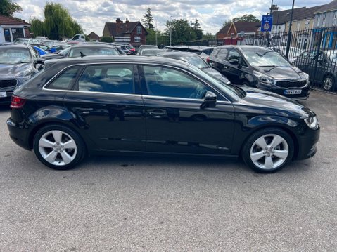 Audi A3 1.4 TFSI Sport Sportback Euro 5 (s/s) 5dr 7